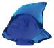 Fish Cap-Ferrat Blue - Lalique Gift
